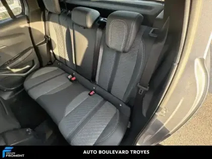 Photo 11 Peugeot 208  1.2 Hybrid 110ch Allure e-DCS6