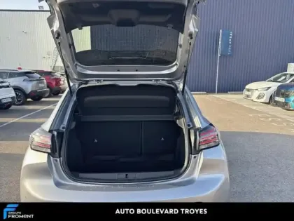 Photo 5 Peugeot 208  1.2 Hybrid 110ch Allure e-DCS6