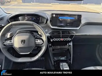 Photo 7 Peugeot 208  1.2 Hybrid 110ch Allure e-DCS6