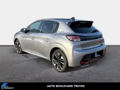 Photo 6 Peugeot 208  1.2 Hybrid 110ch Allure e-DCS6