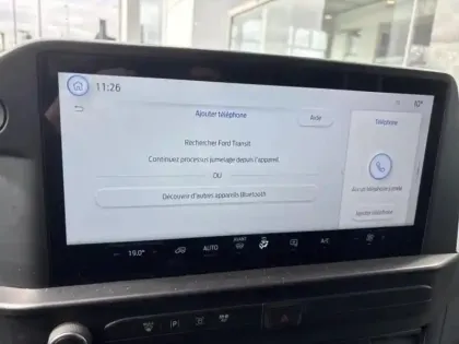 Photo 13 Ford Custom Gén. II Ph1 Trend 1