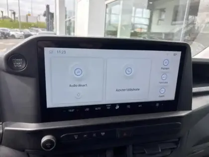 Photo 6 Ford Custom Gén. II Ph1 Trend 1