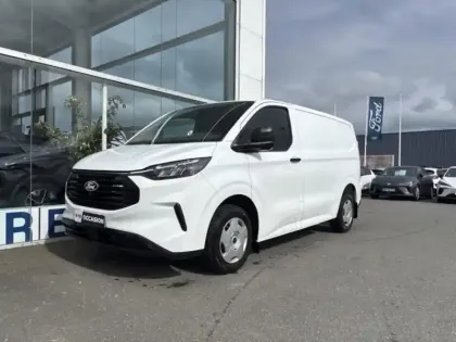 Photo Ford Custom Trend