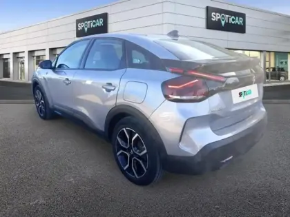 Photo 5 Citroën C4  Moteur électrique 136ch (100 kW) Shine Automatique