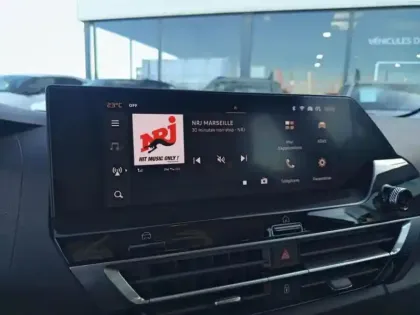 Photo 14 Citroën C4  Moteur électrique 136ch (100 kW) Shine Automatique