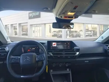 Photo 8 Citroën C4  Moteur électrique 136ch (100 kW) Shine Automatique