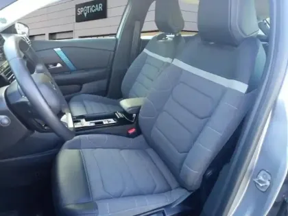 Photo 9 Citroën C4  Moteur électrique 136ch (100 kW) Shine Automatique