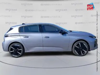 Photo 18 Peugeot 308  e- 156ch batterie 55 kWh Style