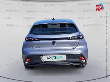 Photo 6 Peugeot 308  e- 156ch batterie 55 kWh Style