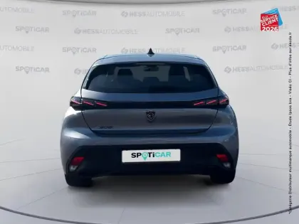 Photo 36 Peugeot 308  e- 156ch batterie 55 kWh Style