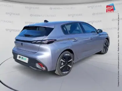 Photo 5 Peugeot 308  e- 156ch batterie 55 kWh Style