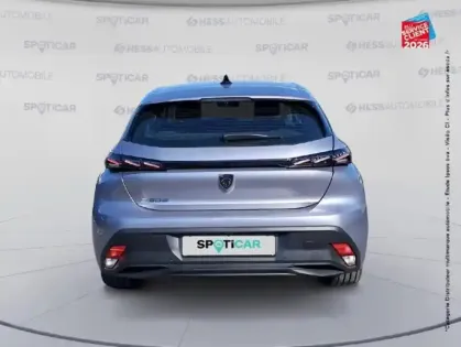 Photo 21 Peugeot 308  e- 156ch batterie 55 kWh Style