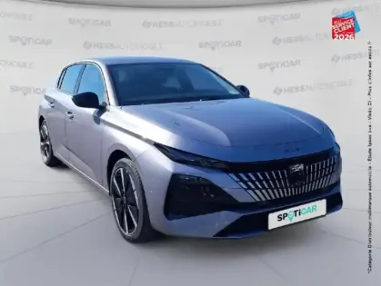 Photo 17 Peugeot 308  e- 156ch batterie 55 kWh Style