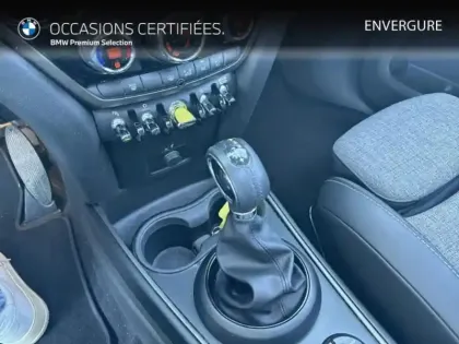 Photo 14 Mini Countryman  Cooper SE  125ch + 95ch Northwood ALL4 BVA6