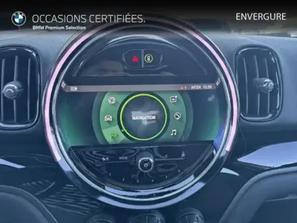 Photo 10 Mini Countryman  Cooper SE  125ch + 95ch Northwood ALL4 BVA6