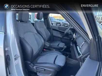 Photo 8 Mini Countryman  Cooper SE  125ch + 95ch Northwood ALL4 BVA6