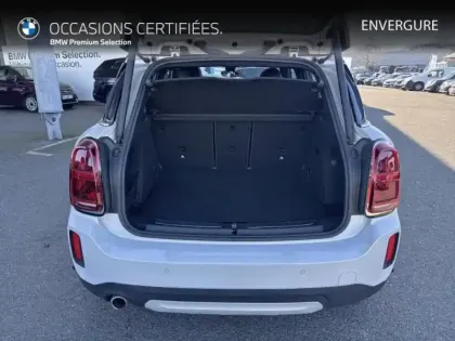 Photo 6 Mini Countryman  Cooper SE  125ch + 95ch Northwood ALL4 BVA6