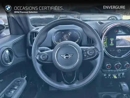 Photo 5 Mini Countryman  Cooper SE  125ch + 95ch Northwood ALL4 BVA6