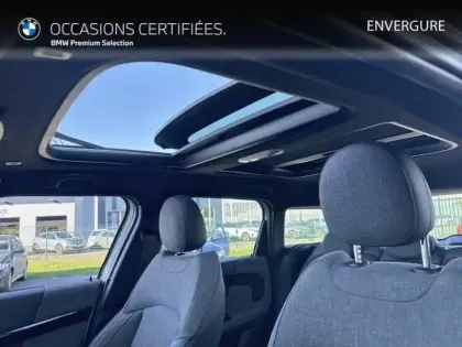 Photo 11 Mini Countryman  Cooper SE  125ch + 95ch Northwood ALL4 BVA6