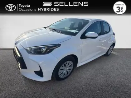 Photo Toyota Yaris