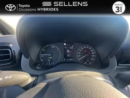 Photo 13 Toyota Yaris  116h Dynamic 5p MY22