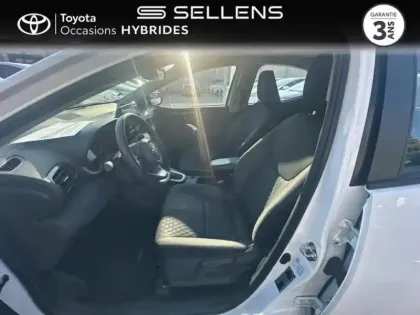 Photo 10 Toyota Yaris  116h Dynamic 5p MY22