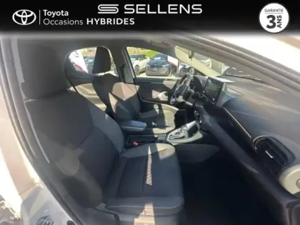 Photo 5 Toyota Yaris  116h Dynamic 5p MY22