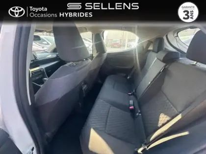 Photo 11 Toyota Yaris  116h Dynamic 5p MY22