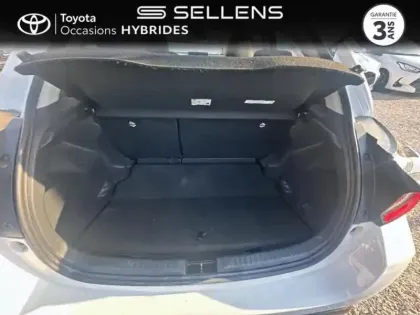 Photo 9 Toyota Yaris  116h Dynamic 5p MY22