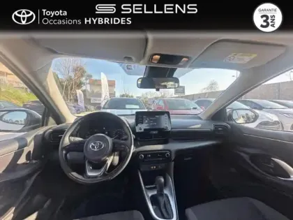 Photo 7 Toyota Yaris  116h Dynamic 5p MY22