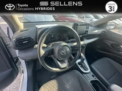 Photo 8 Toyota Yaris  116h Dynamic 5p MY22