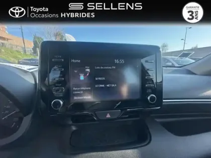 Photo 14 Toyota Yaris  116h Dynamic 5p MY22