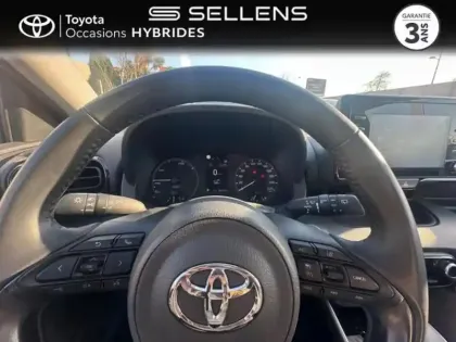 Photo 12 Toyota Yaris  116h Dynamic 5p MY22