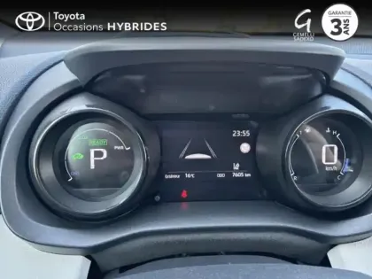 Photo 13 Toyota Yaris  116h Iconic 5p MY22