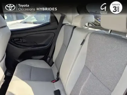 Photo 11 Toyota Yaris  116h Iconic 5p MY22