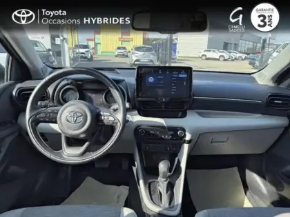 Photo 7 Toyota Yaris  116h Iconic 5p MY22