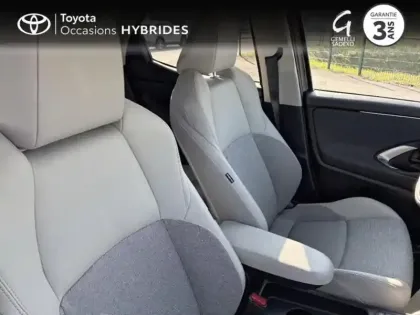 Photo 5 Toyota Yaris  116h Iconic 5p MY22