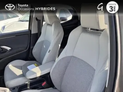 Photo 10 Toyota Yaris  116h Iconic 5p MY22