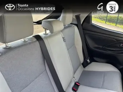 Photo 6 Toyota Yaris  116h Iconic 5p MY22