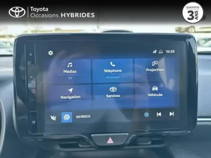 Photo 14 Toyota Yaris  Cross 116h Design MY22