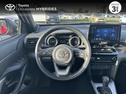 Photo 8 Toyota Yaris  Cross 116h Design MY22