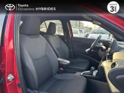 Photo 5 Toyota Yaris  Cross 116h Design MY22