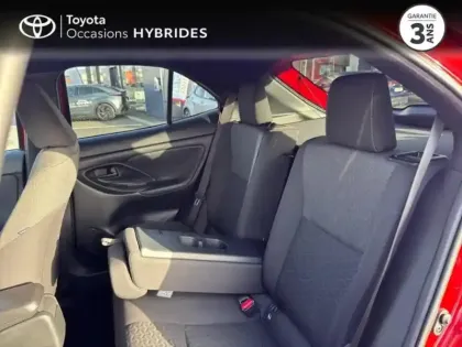 Photo 11 Toyota Yaris  Cross 116h Design MY22