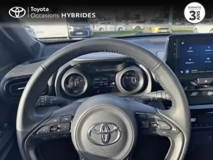 Photo 12 Toyota Yaris  Cross 116h Design MY22