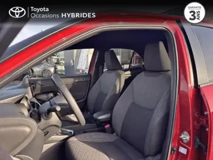 Photo 10 Toyota Yaris  Cross 116h Design MY22