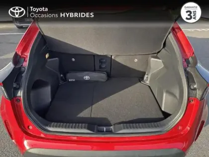 Photo 9 Toyota Yaris  Cross 116h Design MY22