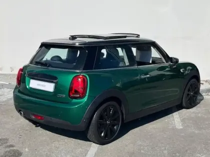 Photo 16 Mini Mini Gén. III (F56) Ph2 Edition Greenwich  3