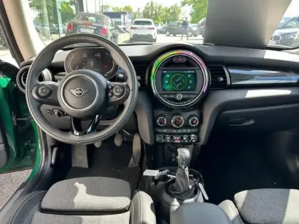 Photo 12 Mini Mini  Cooper 136ch  Edition Greenwich