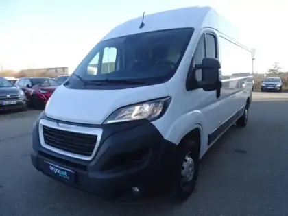 Photo Peugeot Boxer