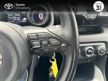 Photo 13 Toyota Yaris  120 VVT-i Design 5p
